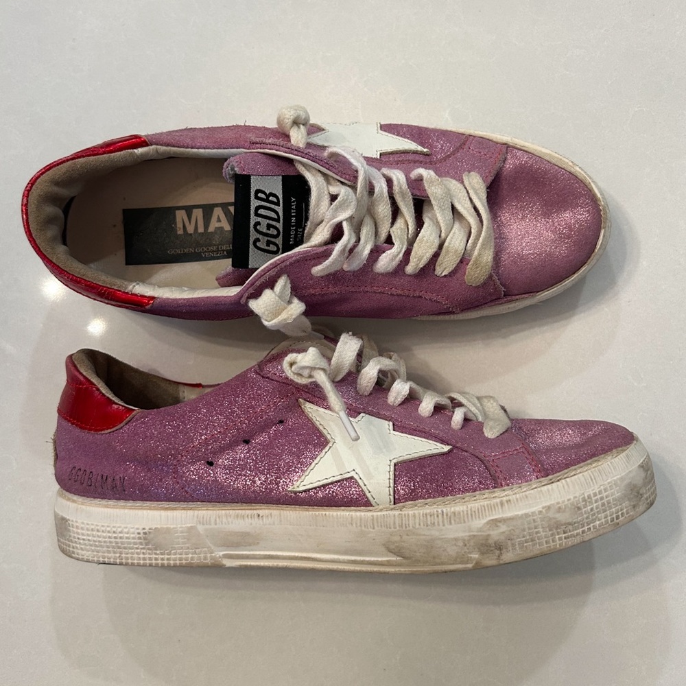 Authentic Golden Goose Sneakers